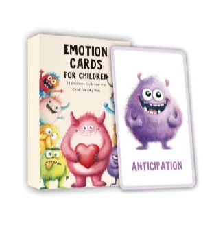 Emotions Flashcards
